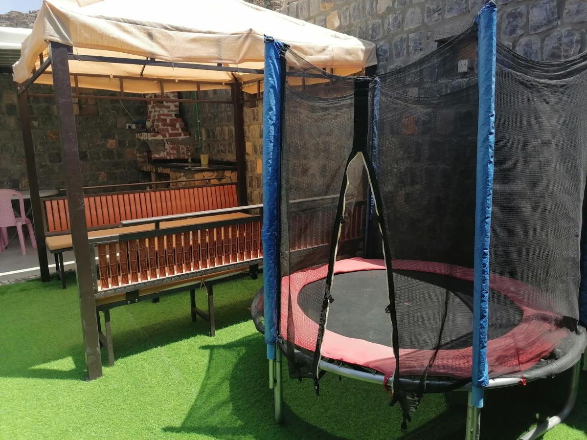 Bayt Alhagar Residance بيت الحجر للضيافة الجبل الأخضر Villa Hayl Yaman Exterior photo